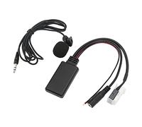 Radio de Coche 5,0 Música AUX Llamada Telefónica Manos Libres MIC Adaptador de Repuesto para Citroen C2 C3 C4 C5 C6 C8