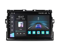 Radio De Coche Android 11 9 Pulgadas IPS Pantalla Táctil para Estima 2006-2012 con Carplay Inalámbrico Android Auto Apoyo Dab BT 5.0 DSP RDS Enlace Espejo HiFi Cámara Trasera SWC(100S)