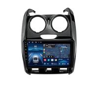 Radio De Coche Android 11 9 Pulgadas IPS Pantalla Táctil Para Renault Duster 2015-2020 Incorporado Carplay Android Auto Apoyo BT 5.0 GPS Navegación HiFi RDS FM AM DSP DAB(M700S - 8 Core 8+128G 4G+WIFI