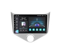 Radio De Coche Android 11 9 Pulgadas Pantalla Táctil para Chery Fulwin 2013-2016 con Carplay Inalámbrico Android Auto Apoyo HiFi DSP BT 5.0 GPS RDS Dab MirrorLink FM Am Cámara Trasera SWC(500S)
