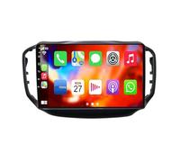 Radio De Coche Android 11 para Chery Tiggo 5 2014-2018 9 Pulgadas IPS Pantalla Táctil con Carplay Inalámbrico Android Auto Apoyo HiFi Dab BT 5.0 DSP FM Am MirrorLink RDS Cámara Trasera SWC(700S)