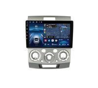 Radio De Coche Android 12 9 Pulgadas HD Pantalla Táctil para Ford Ranger 2006-2011 con Carplay Android Auto Apoyo Dab BT 5.0 GPS DSP RDS HiFi Cámara Trasera Control del Volante(A,M150S)