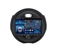 Radio De Coche Android 12 Para BMW Mini 2014-2020 9 Pulgadas HD Pantalla Táctil Incorporado Carplay Inalámbrico Android Auto Apoyo BT 5.0 FM AM DSP Hi-Fi DAB RDS Cámara Trasera SWC(M700S - 8 Core 8+12