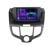 Radio De Coche Android 12 para Honda Odyssey 3 2003-2008 9 Pulgadas Pantalla Táctil Carplay Android Auto Apoyo HiFi Dab Enlace Espejo RDS BT GPS Navi DSP 4G WiFi Cámara Trasera SWC(8Core+8G+128G)