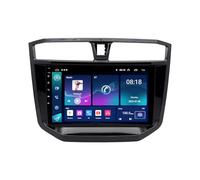 Radio de Coche Android 14 para Chevrolet 510 MAX 2021-2023，9 Pulgadas Radio Double DIN inalámbrico, Bluetooth Carplay, Visión Trasera en Directo HD, Carga rápida GPS(M100S 1G+32G)