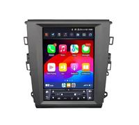 Radio de Coche Android 14 para Ford Mondeo Fusion Mk5 2013-2018，9 Pulgadas Radio Double DIN inalámbrico, Bluetooth Carplay, Visión Trasera en Directo HD, Carga rápida GPS(M400S 4G+64G)