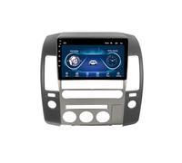 Radio de Coche Android 14 para Nissan Pathfinder Navara 2004-2014，9 Pulgadas Radio Double DIN inalámbrico, Bluetooth Carplay, Visión Trasera en Directo HD, Carga rápida GPS(M100S 1G+32G)