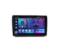 Radio de Coche Android 14 para Peugeot 2008 2012-2018，9 Pulgadas Radio Double DIN inalámbrico, Bluetooth Carplay, Visión Trasera en Directo HD, Carga rápida GPS(M700S 8G+256G)