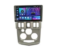 Radio de Coche Android 14 para Renault Logan 1 2004-2009，9 Pulgadas Radio Double DIN inalámbrico, Bluetooth Carplay, Visión Trasera en Directo HD, Carga rápida GPS(M600S 8G+128G)