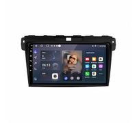 Radio de Coche Android 2 DIN para Mazda CX7 CX-7 CX 7 2008-2015 Multimedia Monitor, Bluetooth, WiFi, GPS, Camara Marcha Atras, Radio FM/RDS Dsp, Micrófono, 8 Nuclear 4G+64G