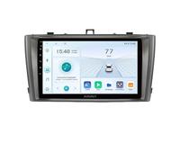 Radio de Coche Android Auto Compatible con Toyota RAV4 Rav 4 XA30 2005-2013, Reproductor de vídeo Multimedia Carplay(A1 1G 32G NO JBL)
