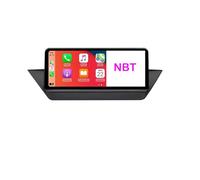Radio de coche Android CarPlay de 10,25 pulgadas, sistema NBT, pantalla táctil IPS para BMW X1 E84 xDrive28i Flex xDrive25i xDrive25i xDrive25d xDrive23d xDrive20i con Bluetooth, navegación, enlace de