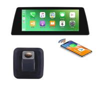 Radio de coche Android CarPlay de 10,25 pulgadas, sistema NBT, receptor digital IPS con pantalla táctil + cámara de visión trasera para BMW X1 E84 xDrive28i Flex xDrive25i xDrive25d con Bluetooth