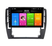Radio de coche Android con navegación GPS, Phone Mirrorlink, Radio FM RDS, Carplay, Radio de coche para VW Passat 3B3 3C2/Variant 3B6 3C5 3BG/B5 B6 MK5/Sharan 7M6 7M8 7M9/Multivan VT5 7EF 7EM 7EN 7HF