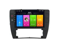 Radio de coche Android con navegación GPS, Phone Mirrorlink, Radio FM RDS, Carplay, Radio de coche para VW Passat 3B3 3C2/Variant 3B6 3C5 3BG/B5 B6 MK5/Sharan 7M6 7M8 7M9/Multivan VT5 7EF 7EM 7EN 7HF