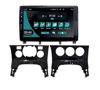 Radio de Coche Android JF-039P8-UP Compatible con Peugeot 3008 1ª - 5008 1ª 2009-2016 | CarPlay y Android Auto | GPS | Dab+ | 9 Pulgadas HD | Fabricado en Italia