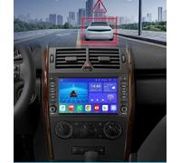 Radio de coche Android para mercedes-benz B200 W169 W245 W639 A200 A150 Sprinter W906, pantalla Multimedia estéreo automática, reproductor inteligente S6