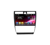 Radio de Coche Audio Estéreo 2 DIN para Audi A6 C5 1997-2004 S6 1999-2004 Mirror Link, Incell Touchscreen Radio Coche con Bluetooth USB/Eq Comandos Al Volante Cámara Trasera, FM, 8 Nuclear 4G+64G