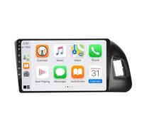 Radio de Coche Audio Estéreo 2 DIN para Audi Q5 2009-2016 Soporta Bluetooth, Control Volante, USB, WiFi, 4G, Mirror-Link, GPS Navegador/Radio FM, 8 Nuclear 4G+64G