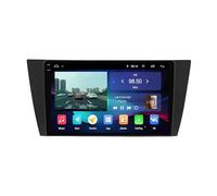 Radio de Coche Audio Estéreo 2 DIN para BMW Serie 3 E90 E91 E92 E93 2005-2013 Soporta Bluetooth, Control Volante, USB, WiFi, 4G, Mirror-Link, GPS Navegador/Radio FM, 8 Nuclear 6G+128G