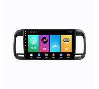 Radio de Coche Audio Estéreo 2 DIN para Brilliance M2 BS4 2006-2010 Mirror Link, Incell Touchscreen Radio Coche con Bluetooth USB/Eq Comandos Al Volante Cámara, 8 Nuclear 6G+128G