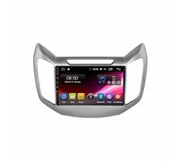 Radio de Coche Audio Estéreo 2 DIN para Changan Eado 2016-2017 A-Pple Carplay & Android Auto, Autoradio Portátil Car Play con Pantalla Táctil, GPS, Bluetooth, 8 Nuclear 8G+256G
