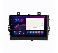 Radio de Coche Audio Estéreo 2 DIN para Changan M60 M80 2014-2018 A-Pple Carplay & Android Auto, Autoradio Portátil Car Play con Pantalla Táctil, GPS, 8 Nuclear 8G+256G