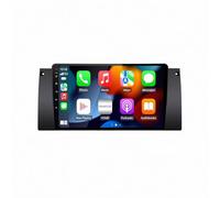 Radio de Coche Audio Estéreo 2 DIN para Chevrolet Daewoo Matiz Spark Baic Beat 2018-2022 A-Pple Carplay & Android Auto, Autoradio Portátil Car Play con Pantalla Táctil, GPS, 4 Nuclear 1G+32G