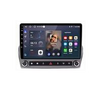 Radio de Coche Audio Estéreo 2 DIN para Chevrolet Onix Prisma Spin 2012-2019 A-Pple Carplay & Android Auto, Autoradio Portátil Car Play con Pantalla Táctil, GPS, 4 Nuclear 2G+32G