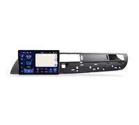 Radio de Coche Audio Estéreo 2 DIN para Citroen C5 2008-2017 Enlace Espejo, Navegación, Siri, Aux, Bluetooth, Airplay, Lectura de Vídeo, Navegación, 4 Nuclear 1G+32G