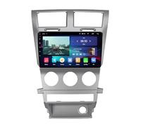 Radio de Coche Audio Estéreo 2 DIN para Dodge Avenger JS 2007-2010 HD Pantalla Táctil+Llamadas Manos Libres Bluetooth+WiFi, Mandos Volantes, 4 Nuclear 4G+64G