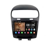 Radio de Coche Audio Estéreo 2 DIN para Dodge Journey 2011-2020 Mirror Link, Incell Touchscreen Radio Coche con Bluetooth USB/Eq Comandos Al Volante, 8 Nuclear 4G+64G