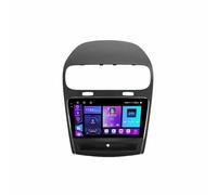 Radio de Coche Audio Estéreo 2 DIN para Dodge Journey JC 2011-2020 Mirror Link, Incell Touchscreen Radio Coche con Bluetooth USB/Eq Comandos Al Volante, 4 Nuclear 2G+32G