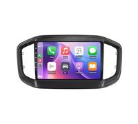Radio de Coche Audio Estéreo 2 DIN para FIAT Strada 2020-2021 Soporta Bluetooth, Control Volante, USB, WiFi, 4G, Mirror-Link, GPS Radio FM, 8 Nuclear 4G+64G