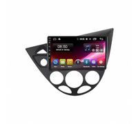 Radio de Coche Audio Estéreo 2 DIN para Ford Focus 1998-2005 A-Pple Carplay & Android Auto, Autoradio Portátil Car Play con Pantalla Táctil, GPS, 8 Nuclear 8G+256G