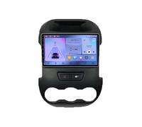 Radio de Coche Audio Estéreo 2 DIN para Ford Ranger 3 2011-2016 Soporta Bluetooth, Control USB, WiFi, 4G, Mirror-Link, GPS Radio FM, 8 Nuclear 4G+64G