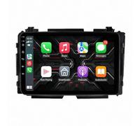 Radio de Coche Audio Estéreo 2 DIN para Geely jingang King Kong GC6 2014-2019 Enlace Espejo, Navegación, Siri, Aux, Bluetooth, Airplay, Lectura de Vídeo, Navegación GPS, 8 Nuclear 8G+256G