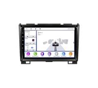 Radio de Coche Audio Estéreo 2 DIN para Gran muralla H3 H5 2011-2016 Soporta Bluetooth, Control Volante, USB, WiFi, 4G, Mirror-Link, GPS Navegador/Radio FM, 4 Nuclear 1G+16G