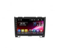 Radio de Coche Audio Estéreo 2 DIN para Great Wall Haval Hover H5 H3 2011-2016 Mirror Link, Incell Touchscreen Radio Coche con Bluetooth USB/Eq Comandos Al Volante Cámara, 4 Nuclear 2G+32G