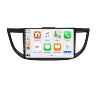 Radio de Coche Audio Estéreo 2 DIN para Honda CRV 2012-2015 Soporta Bluetooth, Control Volante, USB, WiFi, 4G, Mirror-Link, GPS Radio FM, 8 Nuclear 6G+128G