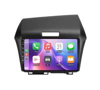 Radio de Coche Audio Estéreo 2 DIN para Honda Jade 2013-2017 Soporta Bluetooth, Control Volante, USB, WiFi, 4G, Mirror-Link, GPS Radio FM, 4 Nuclear 1G+16G