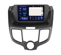 Radio de Coche Audio Estéreo 2 DIN para Honda Odyssey RB1 2004-2008 HD Pantalla Táctil+Llamadas Manos Libres Bluetooth+WiFi, Navegador GPS, 8 Nuclear 4G+64G