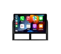 Radio de Coche Audio Estéreo 2 DIN para Jeep Grand Cherokee Il WJ 1998-2004 Soporta Bluetooth, Control Volante, USB, WiFi, 4G, Mirror-Link, GPS Navegador/Radio FM, 4 Nuclear 1G+16G