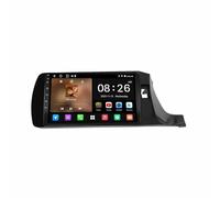 Radio de Coche Audio Estéreo 2 DIN para JMC Land Wind X5 2016 A-Pple Carplay & Android Auto, Autoradio Portátil Car Play con Pantalla Táctil, GPS, 4 Nuclear 4G+64G
