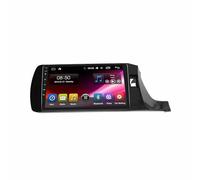 Radio de Coche Audio Estéreo 2 DIN para JMC Land Wind X8 2009 A-Pple Carplay & Android Auto, Autoradio Portátil Car Play con Pantalla Táctil, GPS, 8 Nuclear 6G+128G