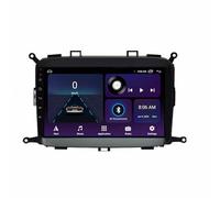Radio de Coche Audio Estéreo 2 DIN para KIA Carnival Android Todo en uno VQ 2006-2014 Cámara Trasera - HD Pantalla Carplay Mirror Link - Portátil Radio Coche Bluetooth con, 8 Nuclear 8G+256G