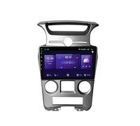 Radio de Coche Audio Estéreo 2 DIN para KIA Carnival Android Todo en uno VQ 2006-2014 Cámara Trasera - HD Pantalla Carplay Mirror Link - Portátil Radio Coche Bluetooth con, 4 Nuclear 2G+32G