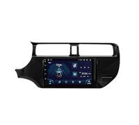 Radio de Coche Audio Estéreo 2 DIN para KIA K3 Rio K3 2012-2016 HD Pantalla Táctil+Llamadas Manos Libres Bluetooth+WiFi, Navegador GPS/Mandos Volantes, 4 Nuclear 1G+16G