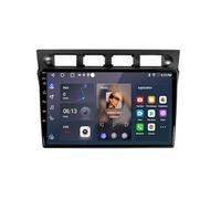 Radio de Coche Audio Estéreo 2 DIN para Kia Picanto SA Morning 2004-2007 HD Pantalla Táctil+Llamadas Manos Libres Bluetooth+WiFi, Mandos Volantes, 8 Nuclear 4G+64G