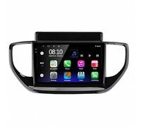 Radio de Coche Audio Estéreo 2 DIN para Kia Sorento 3 2015-2018 Pantalla de Coche con Carplay y Android Auto Inalámbricos, Bluetooth, Mirror Link, 8 Nuclear 8G+256G
